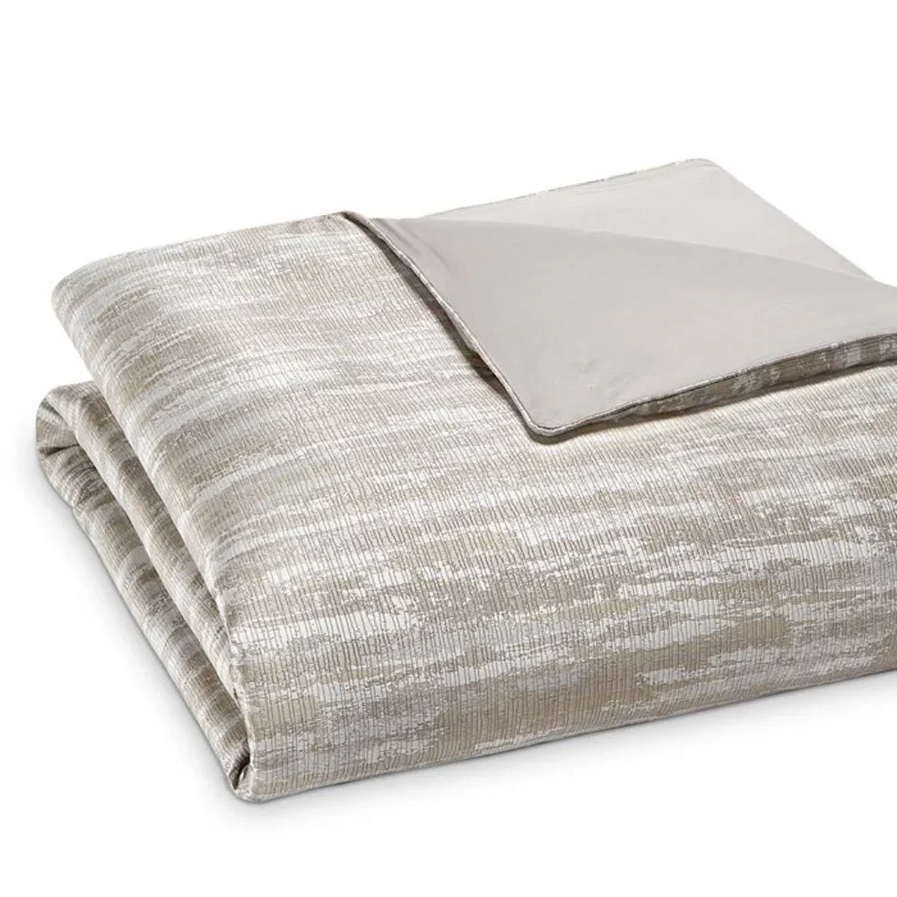 Hudson Park Painterly Bedding Collection - 8 Piece Bedding Set